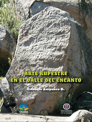 cover image of Arte rupestre en el Valle del Encanto / 2a Edición